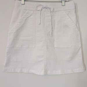 Nina Leonard Skort with Pockets